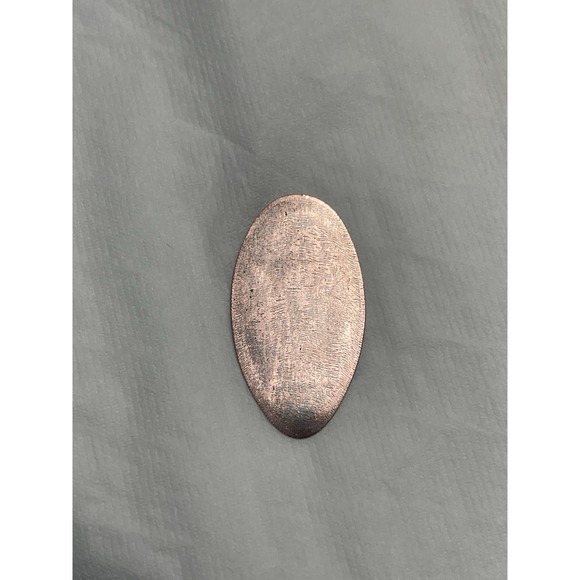 Angry Birds Movie Red Bird 2021 Stamped Penny Rare American Dream Mall - Picture 4 of 4